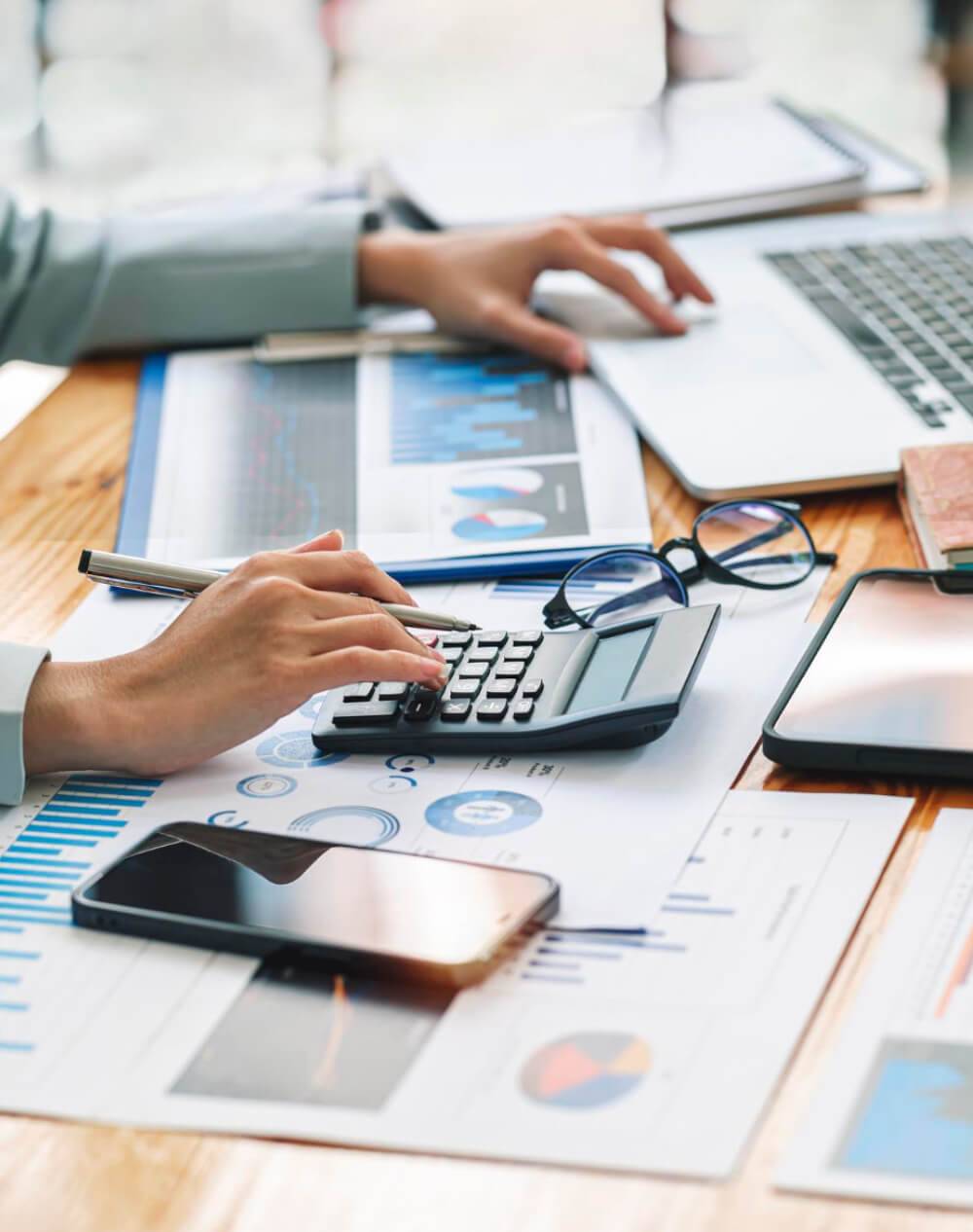 How Accounting & Bookkeeping Fits Into CAS & Why You Should Set it to Autopilot