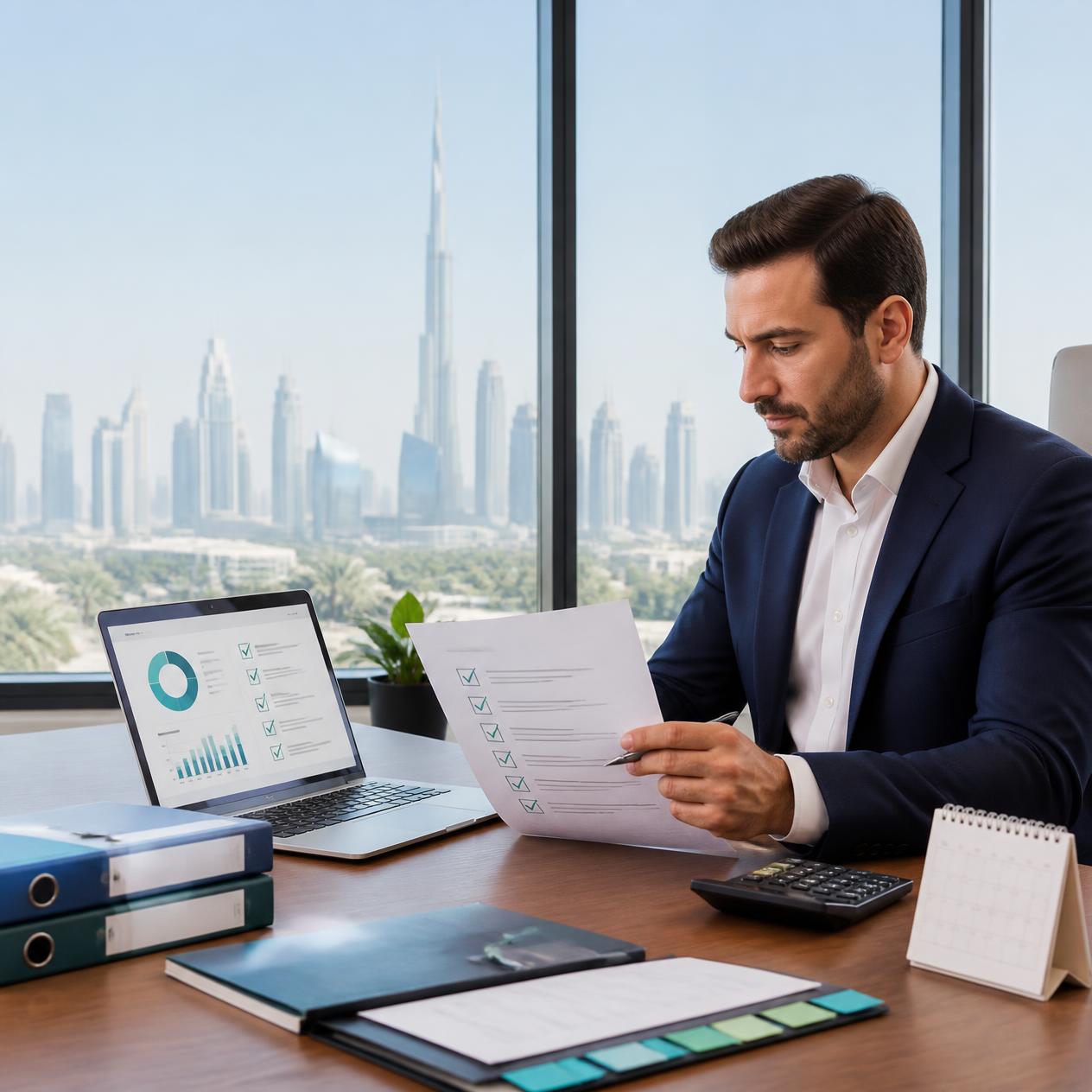 How to Stay Corporate Tax Compliant in the UAE: A Business Owner’s Checklist