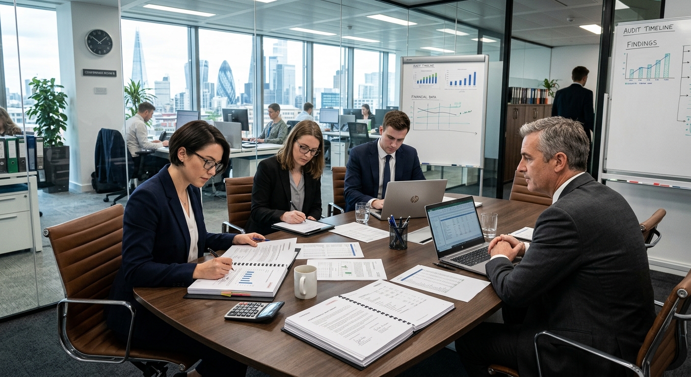 How to Prepare Your Business for a Financial Audit in the UAE
