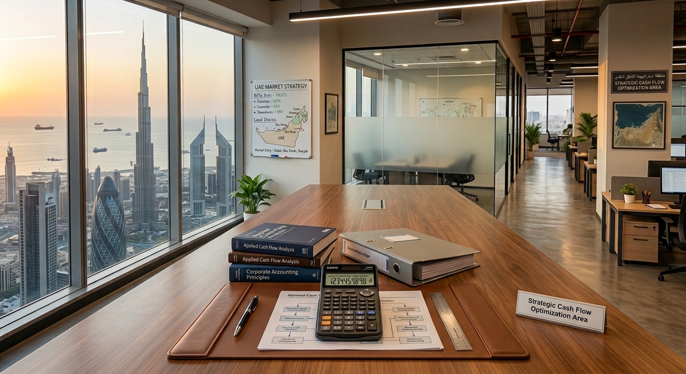 How Professional Accounting Services Can Improve Your Business Cash Flow